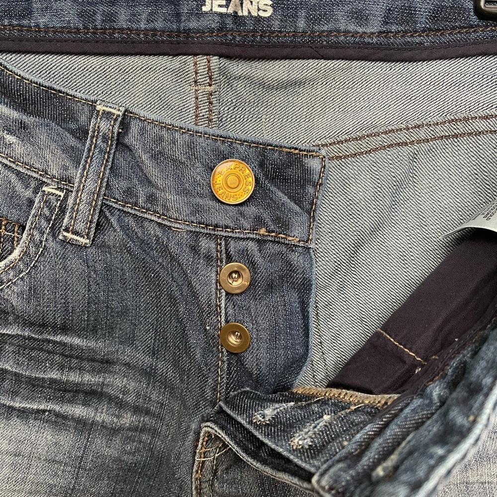 Express Boot Cut Jeans - Picture 3 of 7